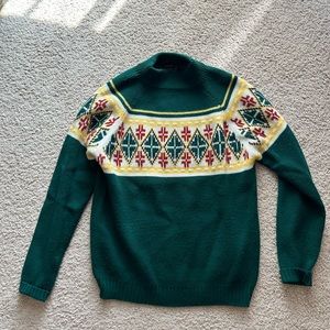 Vintage sweater